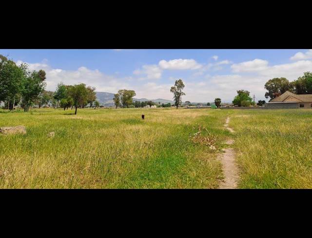 FARM FOR SALE IN PAARL RURAL